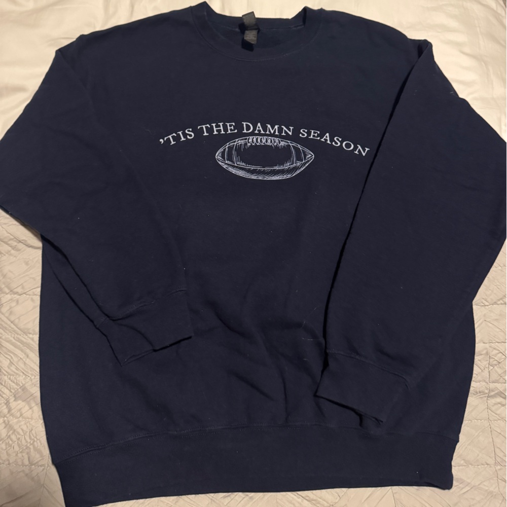 Taylor Swift Football Sweatshirt